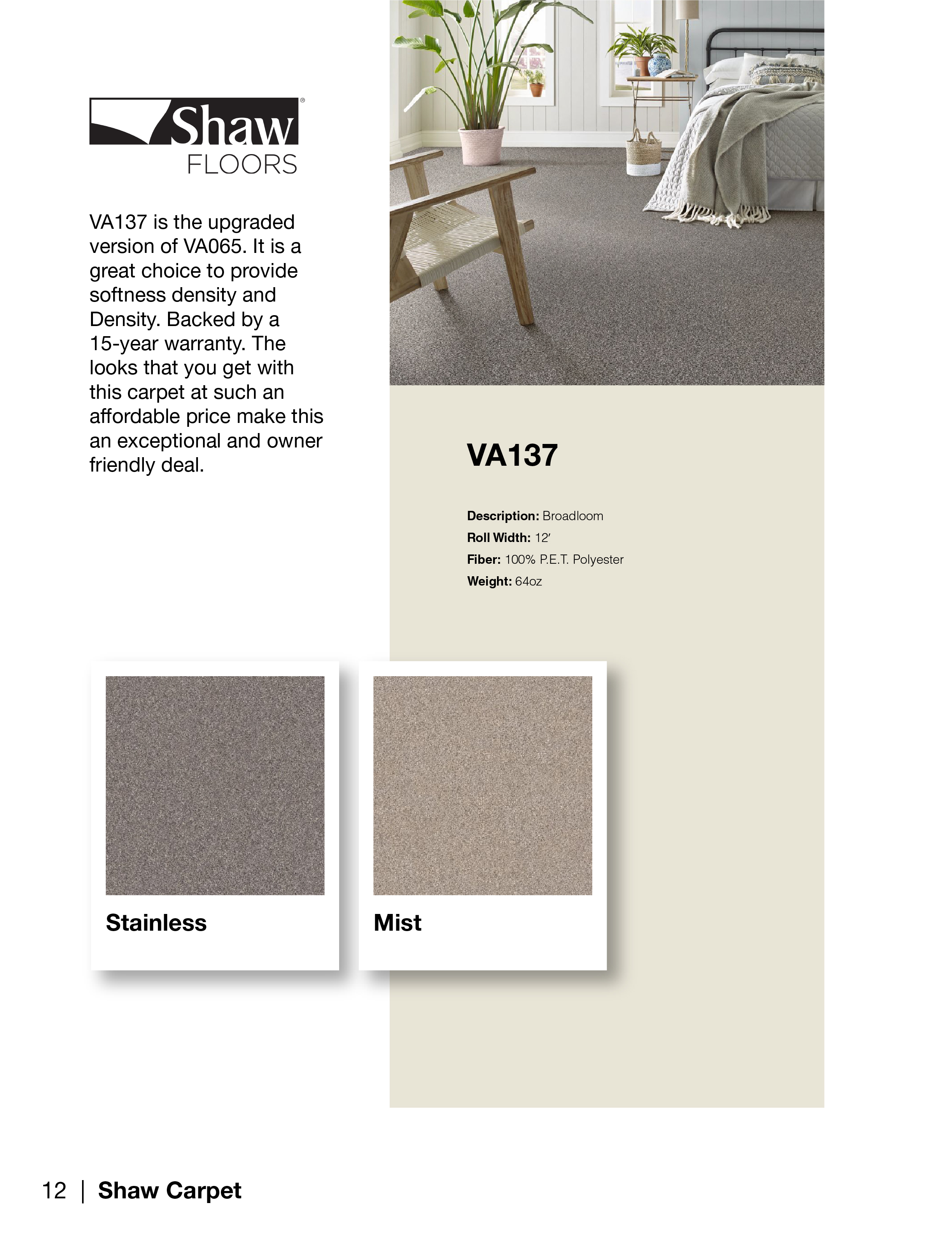 Dallas Flooring Warehouse catalogue page 10