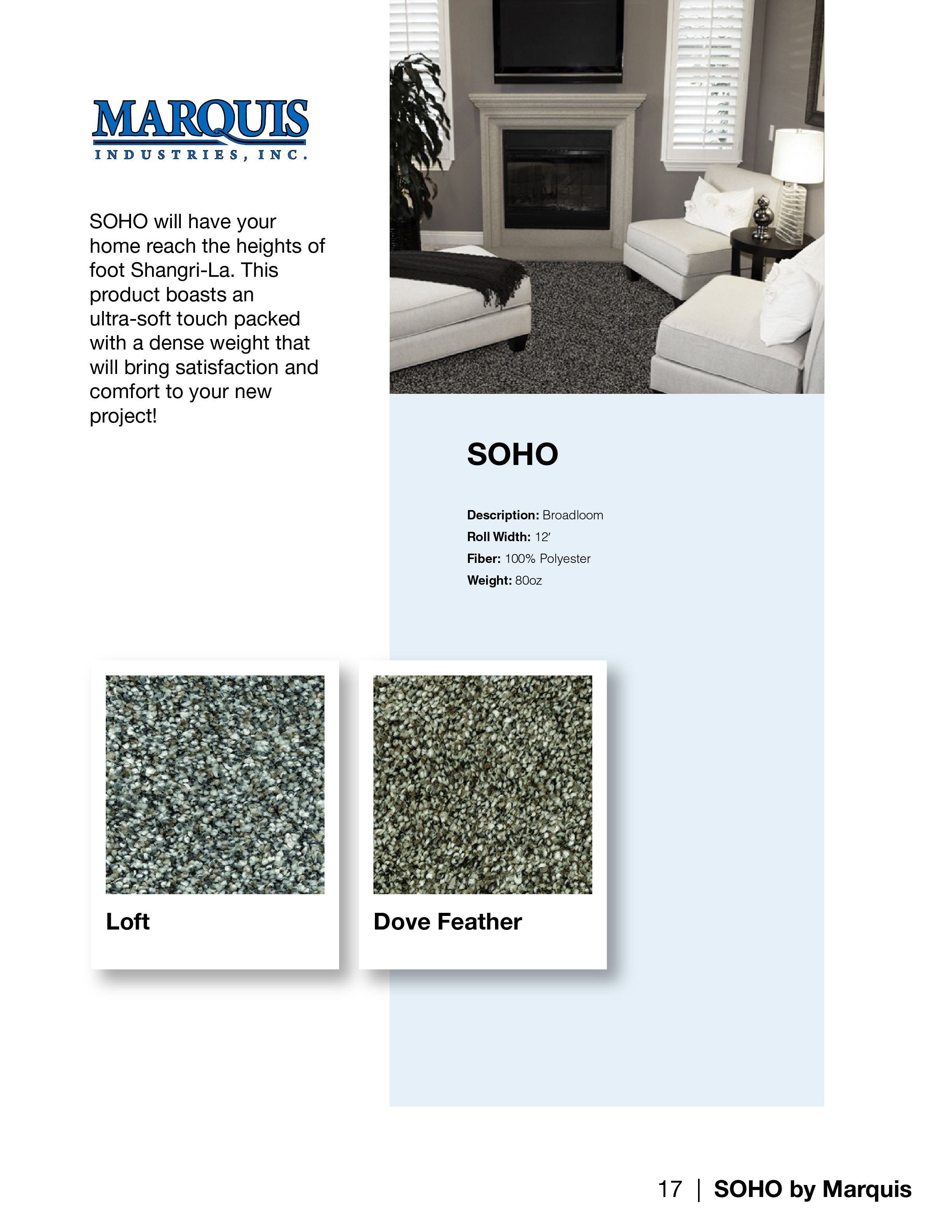 Dallas Flooring Warehouse catalogue page 15
