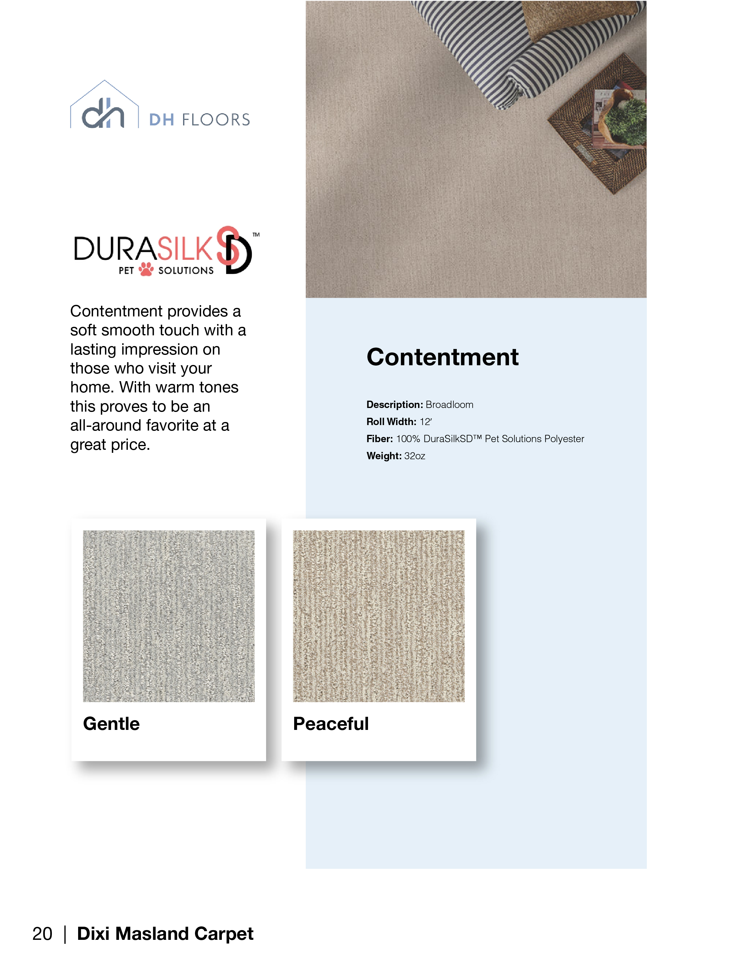 Dallas Flooring Warehouse catalogue page 18