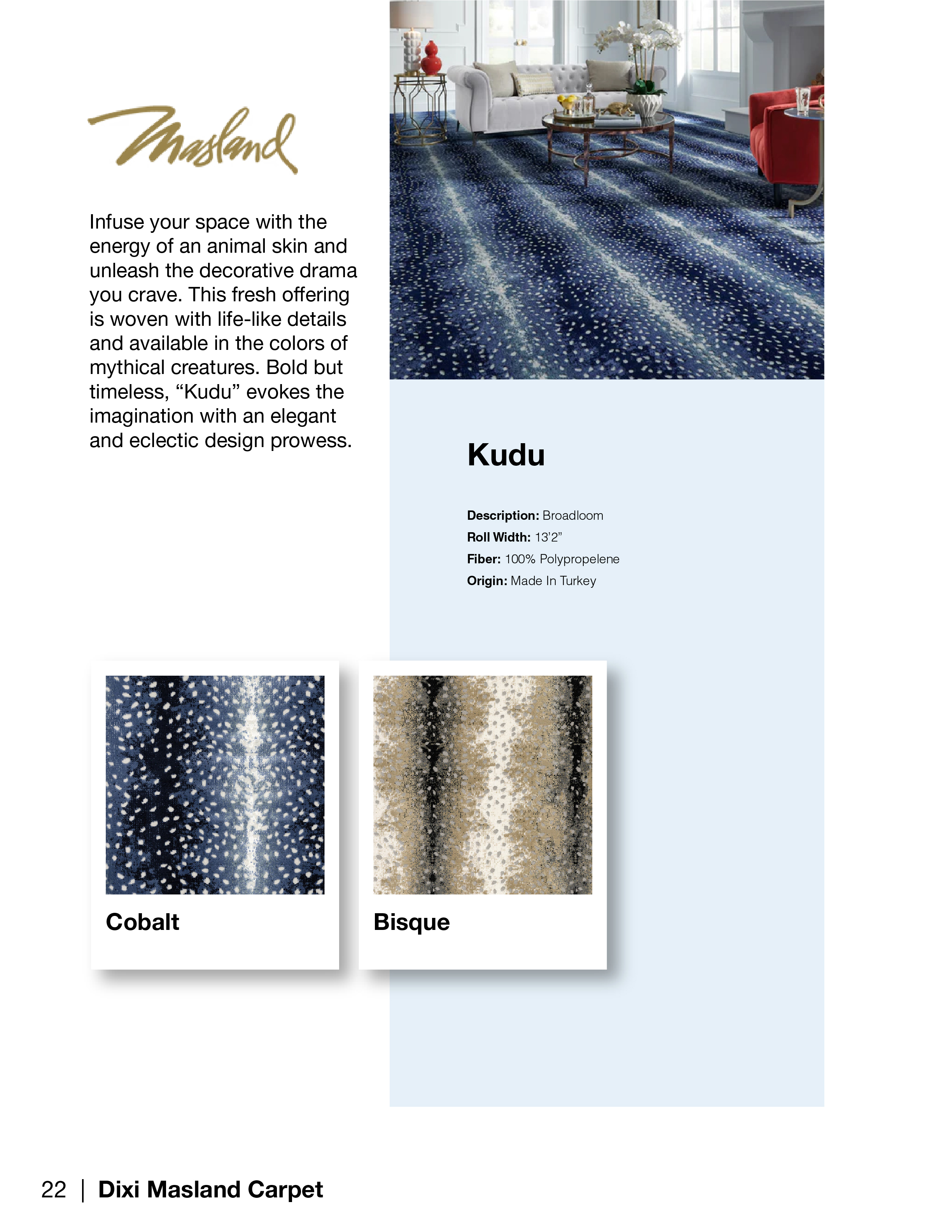 Dallas Flooring Warehouse catalogue page 20