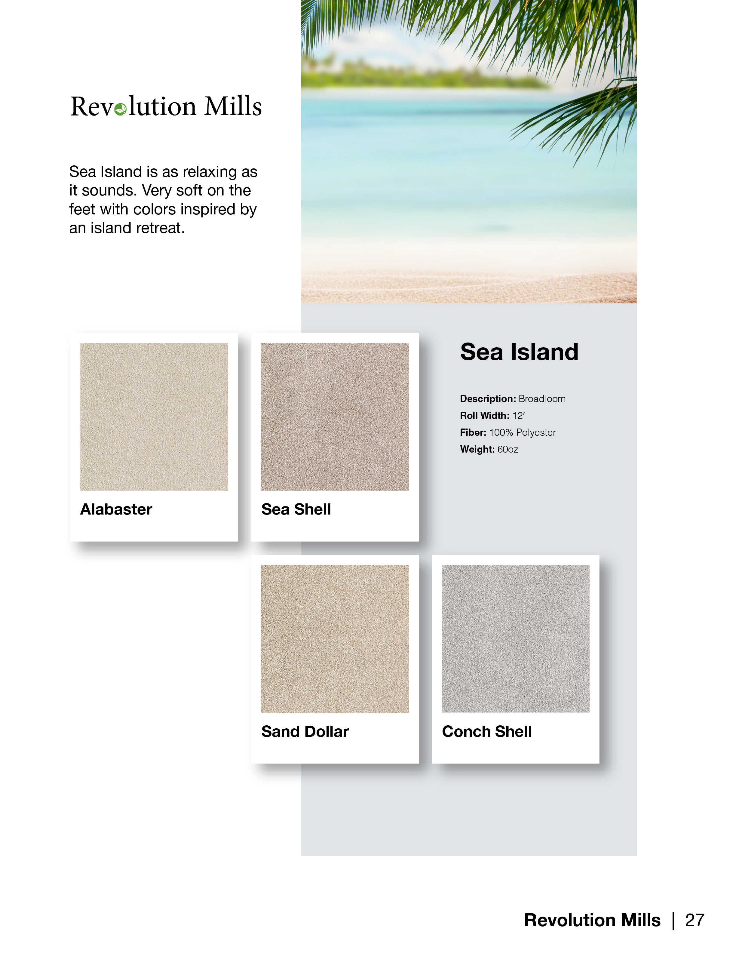 Dallas Flooring Warehouse catalogue page 25