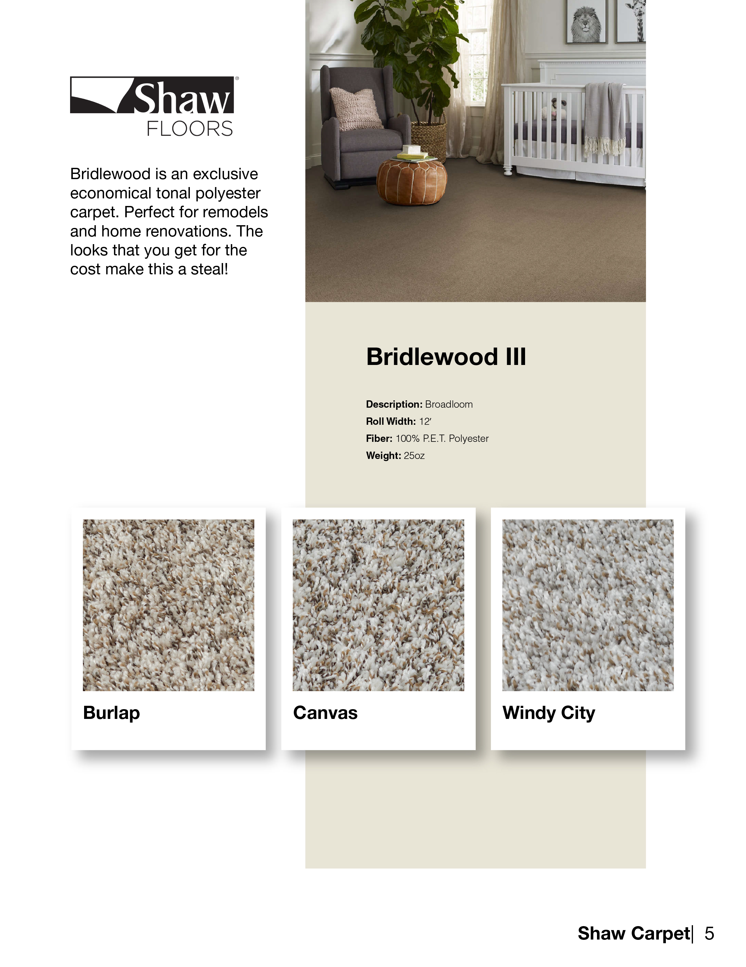 Dallas Flooring Warehouse catalogue page 3