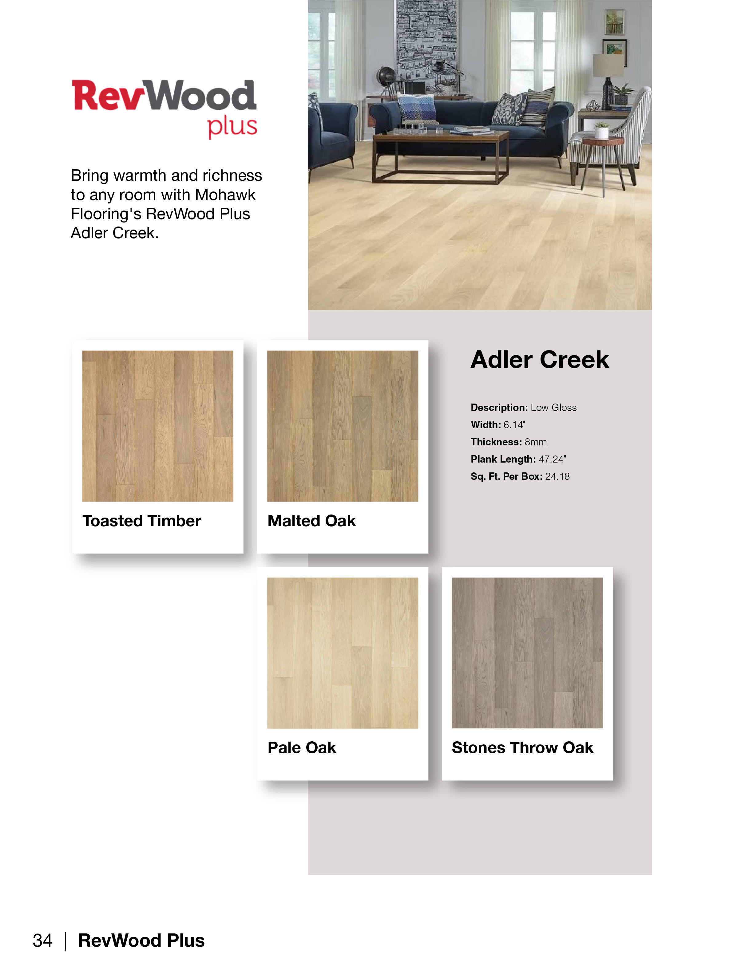 Dallas Flooring Warehouse catalogue page 32