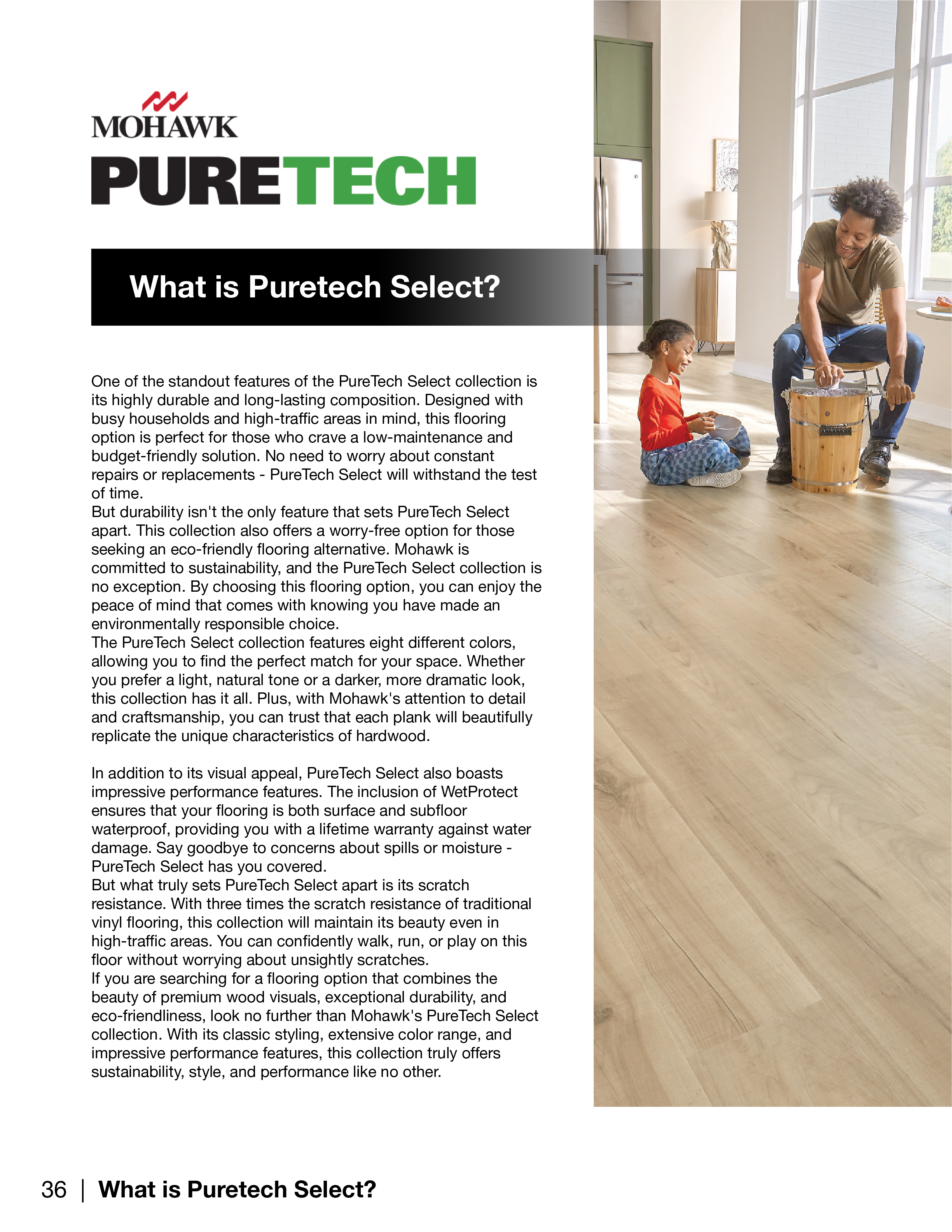 Dallas Flooring Warehouse catalogue page 34