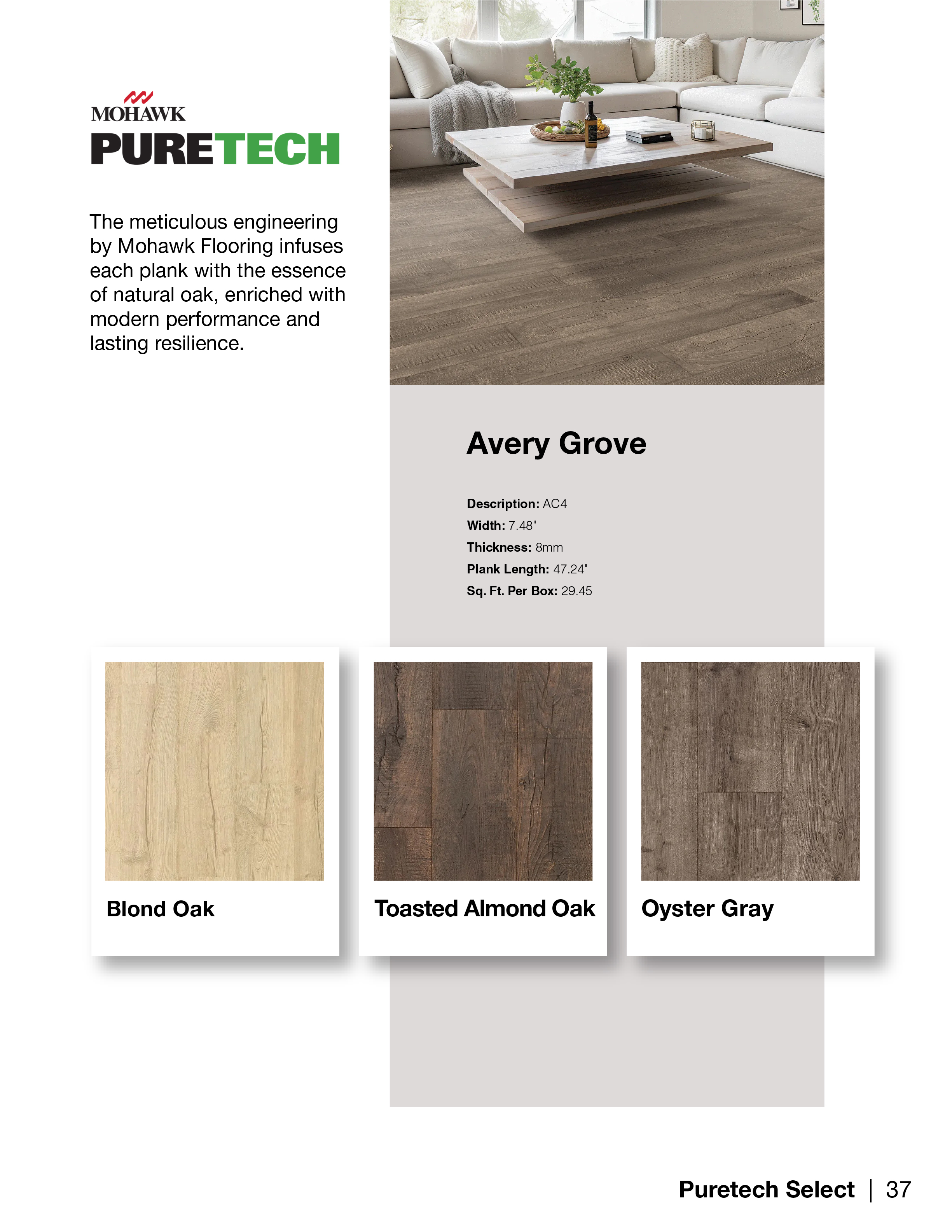 Dallas Flooring Warehouse catalogue page 35
