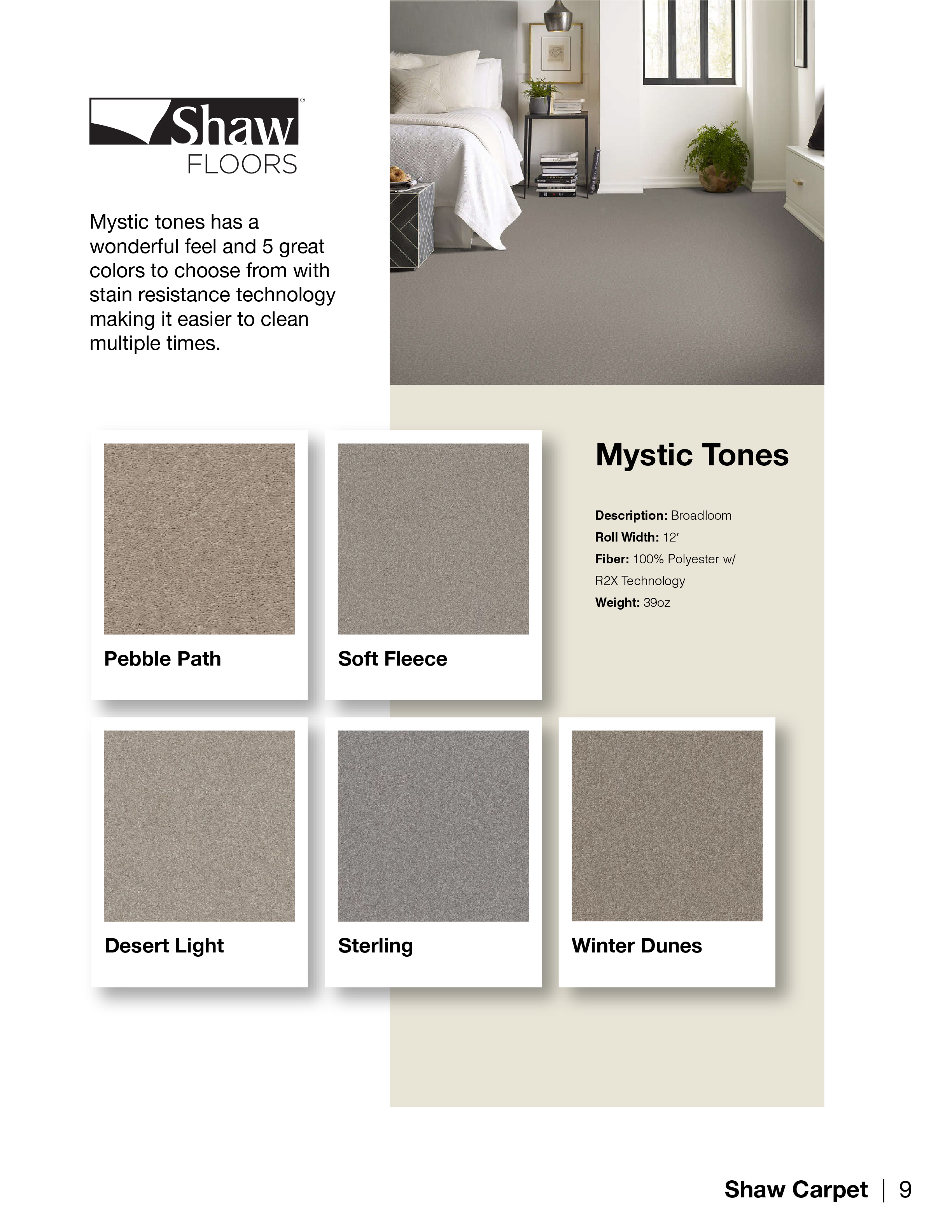 Dallas Flooring Warehouse catalogue page 7