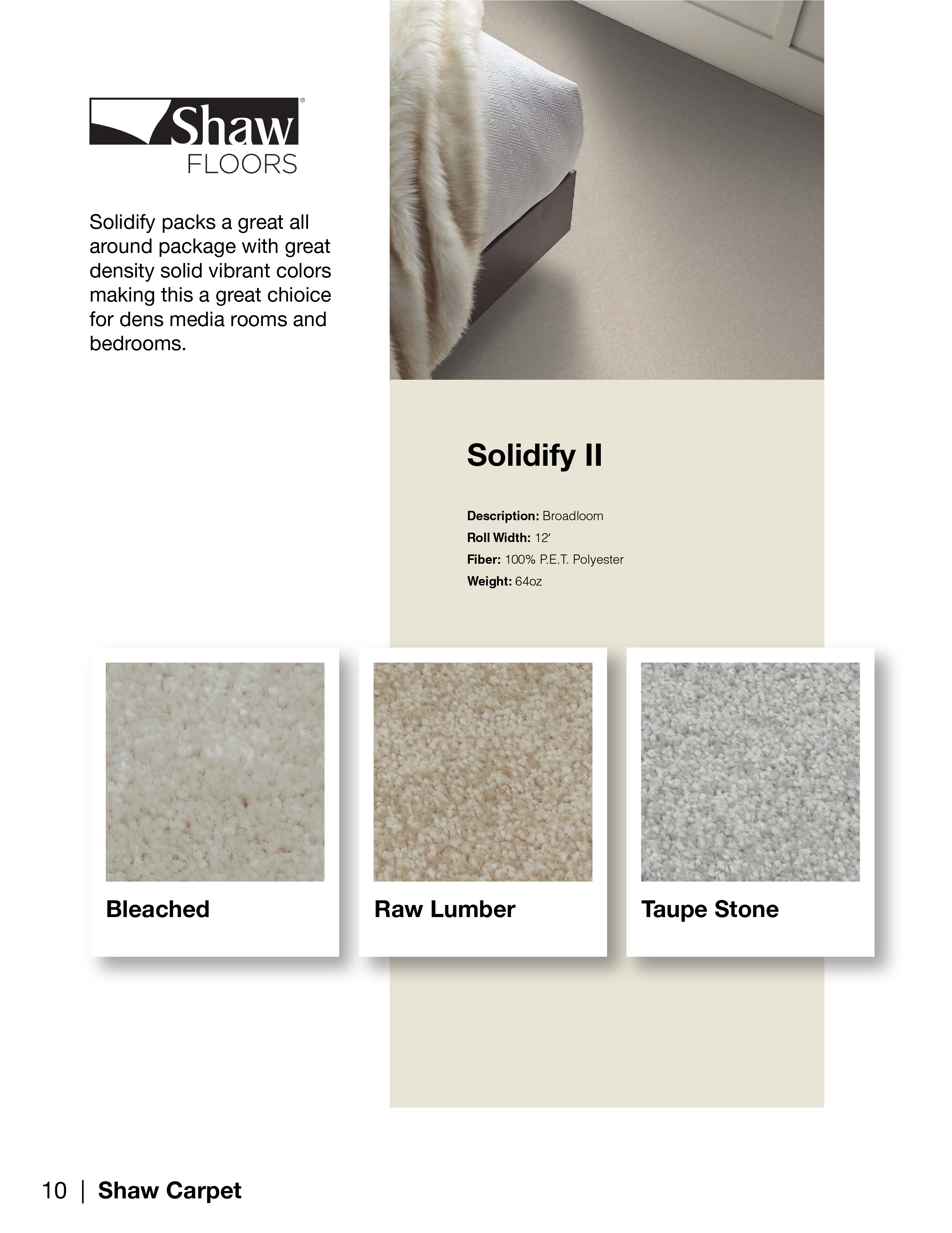 Dallas Flooring Warehouse catalogue page 8