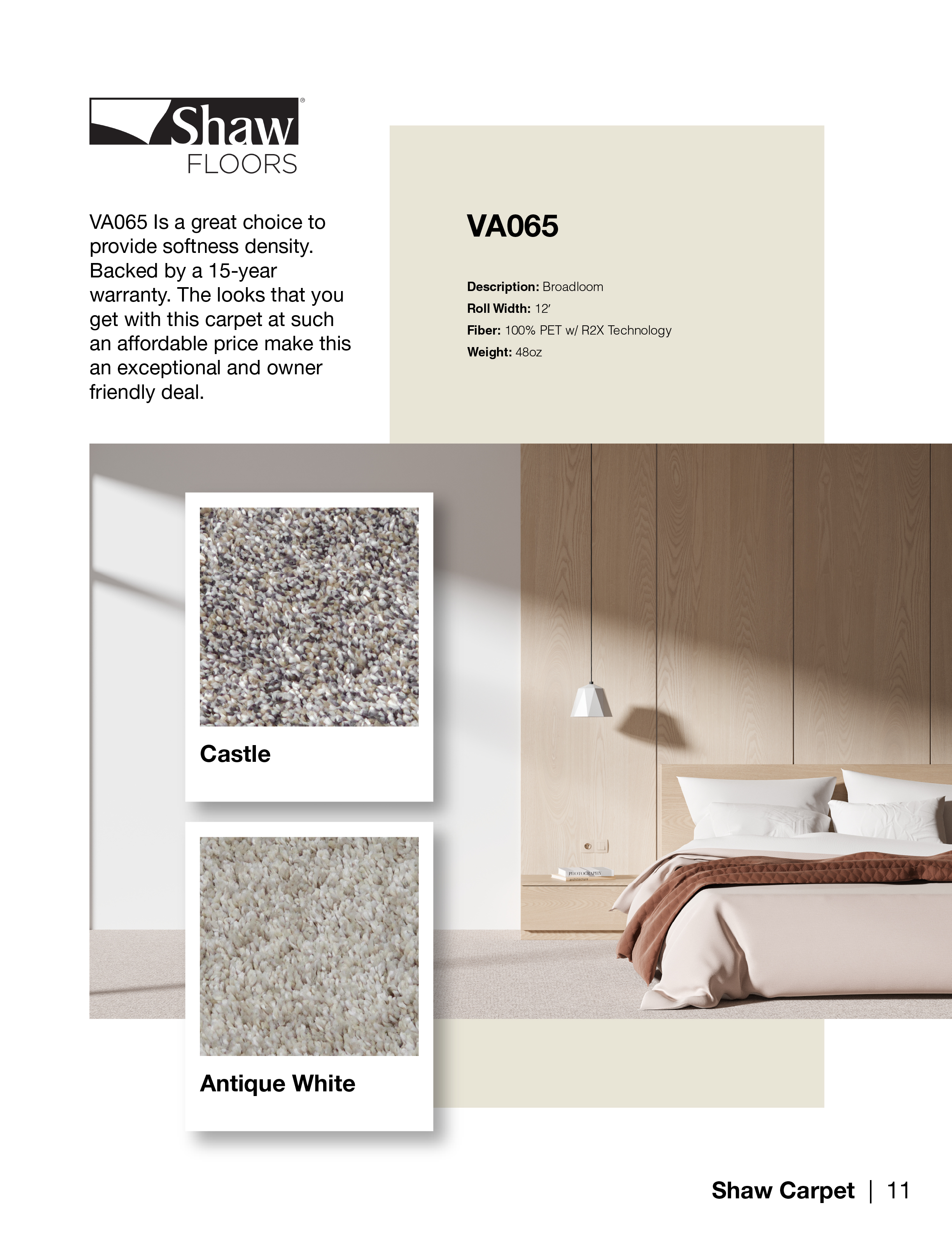 Dallas Flooring Warehouse catalogue page 9