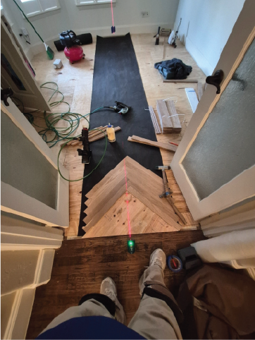 before-room