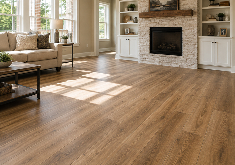 Dallas Flooring Warehouse showroom serving Granbury and surrounding North Texas communities